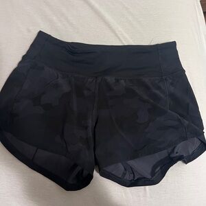 Lululemon Women’s Running Shorts